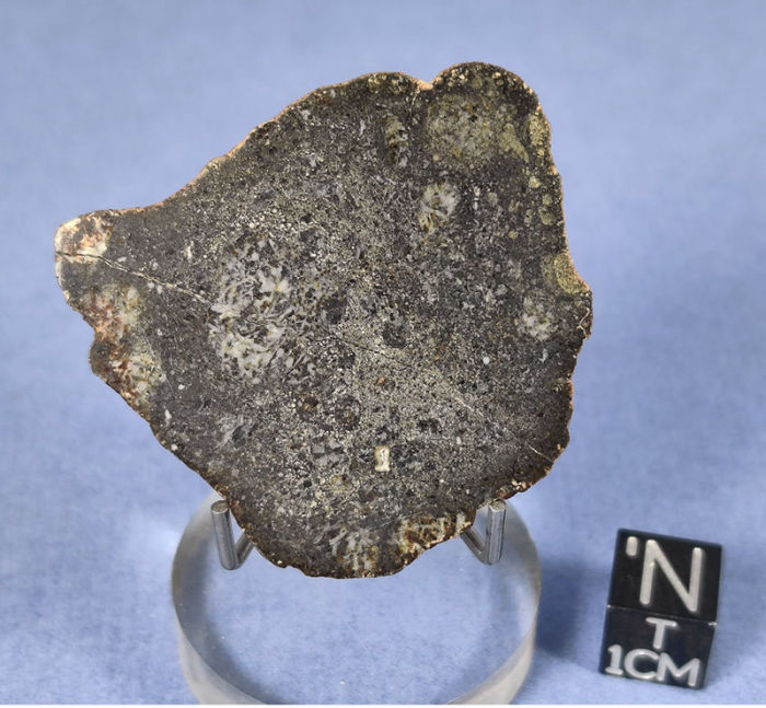 NWA 10553 8.15g Meteorite