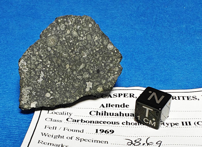 Allende 28.6g