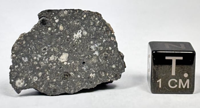 Allende meteorite 6g
