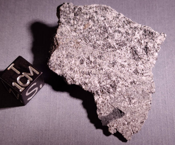 Berthoud Colorado 5.6 gram Eucrite Meteorite