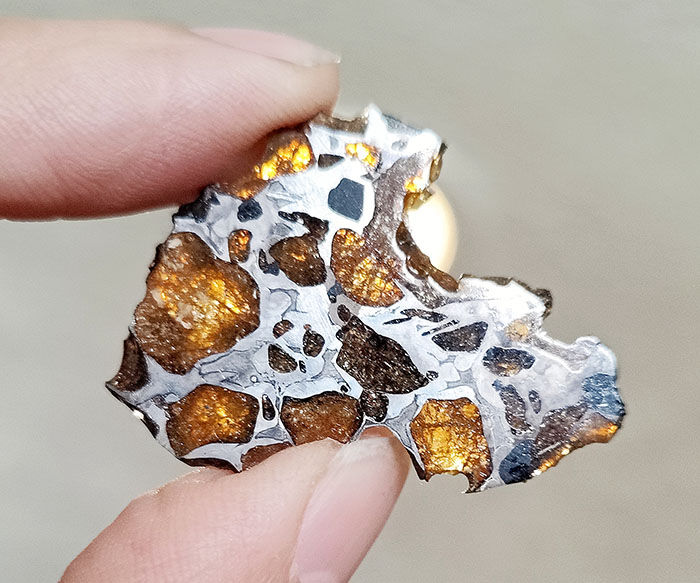 Imilac Pallasite