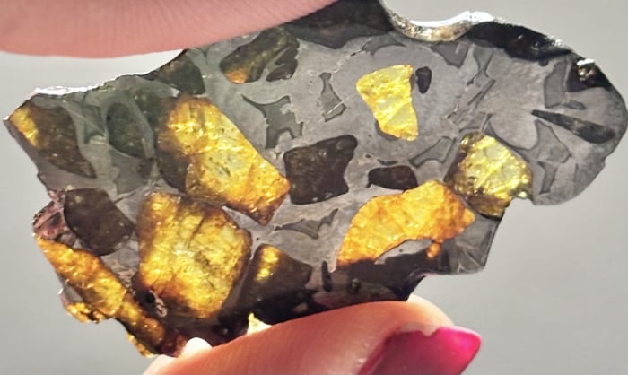 Imilac Pallasite 5.1 gram