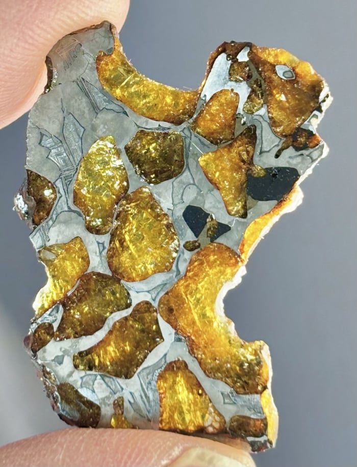 Imilac Pallasite 5.134gram