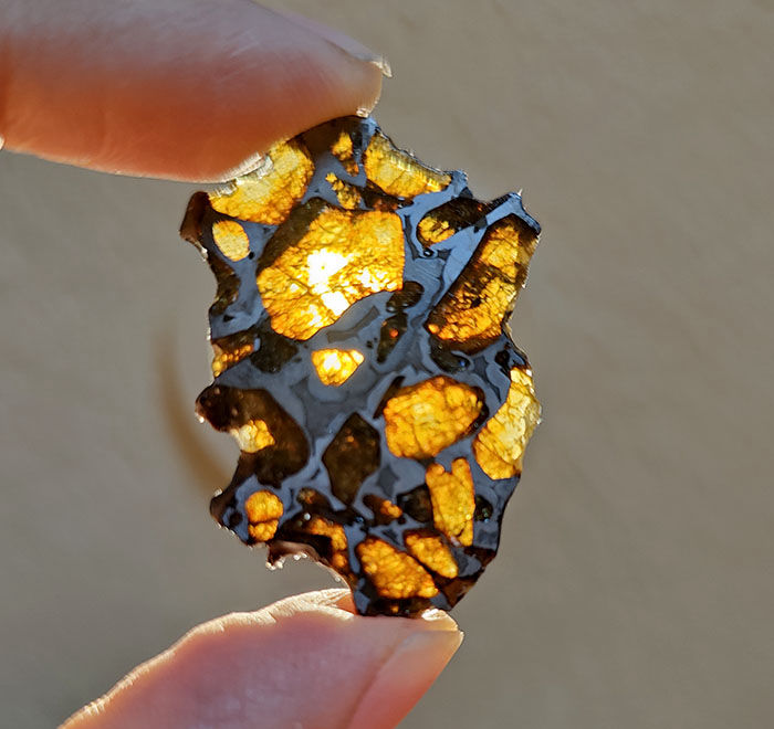 Imilac Pallasite
