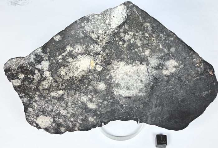 NWA 15658 Eucrite Melt 141.6g