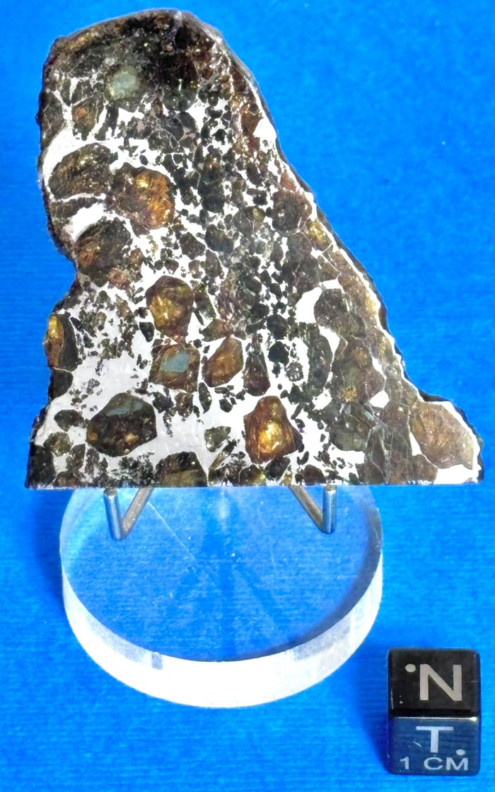 Seymchan Meteorite 15.5g