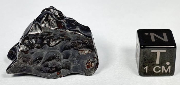 Sikhote-Alin 26g meteorite