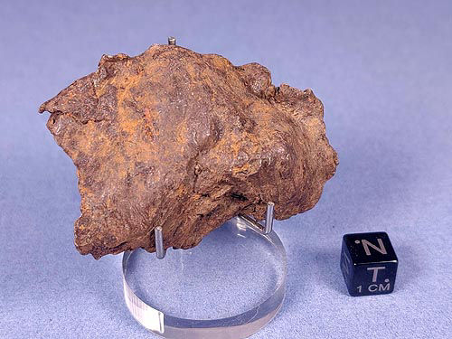 Sikhote-Alin sharpnel meteorite 75g