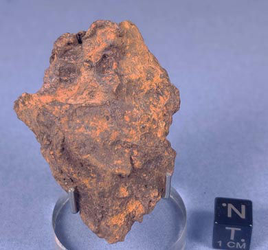 Sikhote-Alin Meteorite Shrapnel 76g