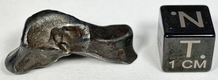 Sikhote-Alin meteorite 8g