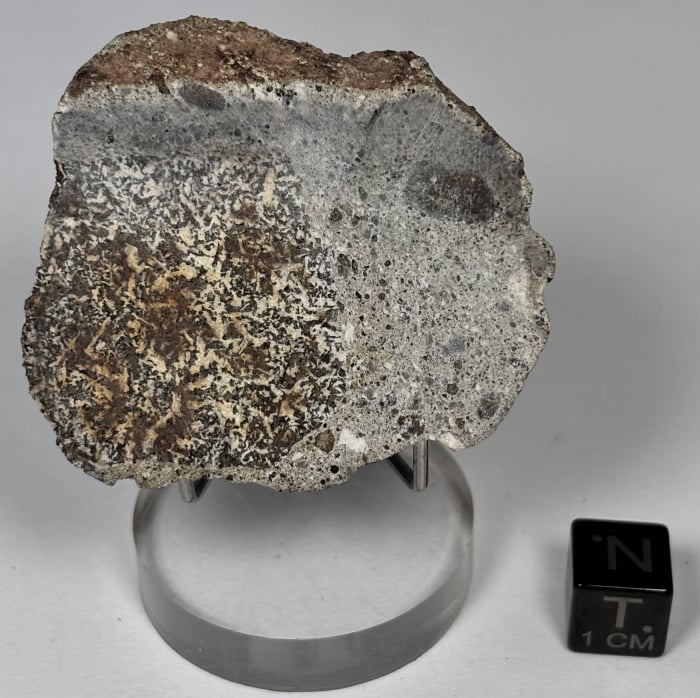 Zagora 008 19.4g Eucrite