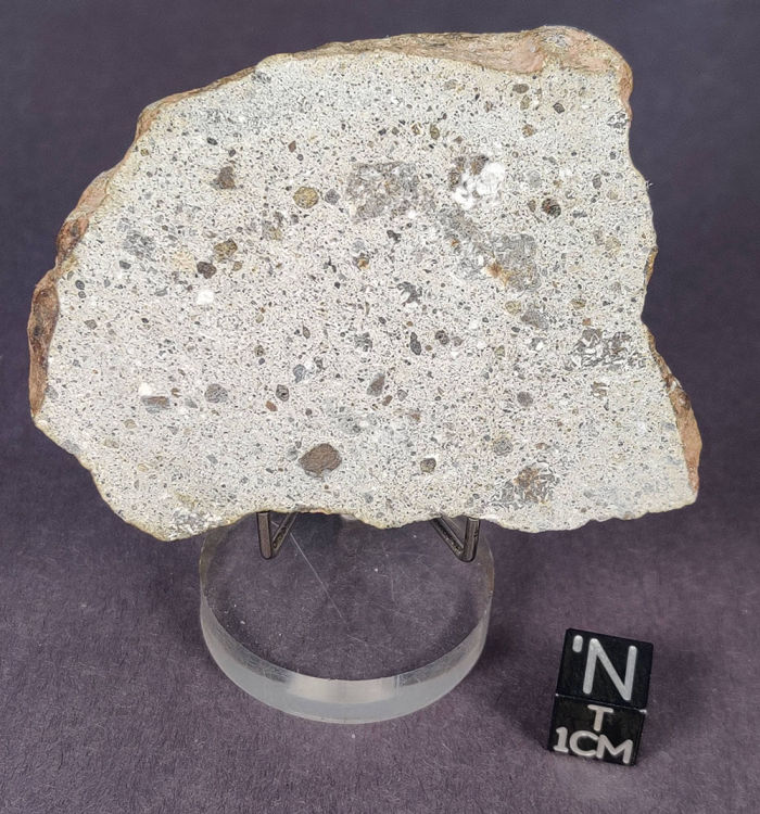 Zagora 008 Eucrite Meteorite 66g